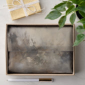 Bosluipaard Decoupage Tissuepapier (Geschenk)