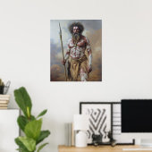 Bosman Poster (Thuiskantoor)