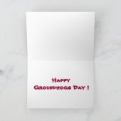 Bosmarddag kaart (Binnen)