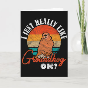 Bosmarmot Ik vind bosmarmot echt leuk Ok _3  Kaart