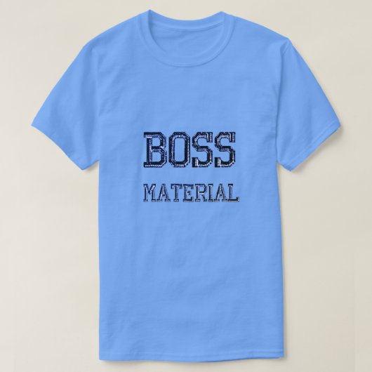 Bosmateriaal T-shirt (Design voorkant)