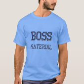 Bosmateriaal T-shirt (Voorkant)