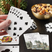 Bosmeer Perfect Paar Trouwgeschenk Pokerkaarten (Insitu)