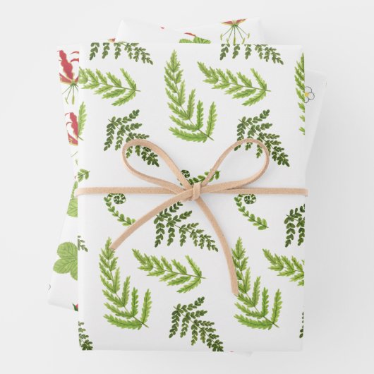 bosmix inpakpapier vel (In situ)