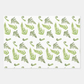 bosmix inpakpapier vel (Voorkant)