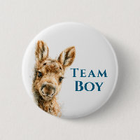 Bosmuis Team Jongen Baby Borrel