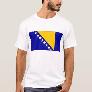 Bosna i Hercegovina groot T-shirt