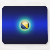 Bosnacium Mousepad Muismat (Voorkant)