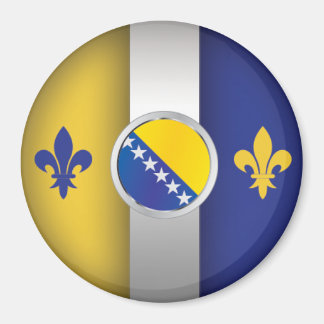 Bosnaciummagneet Magneet