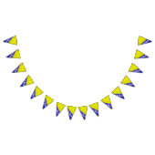 Bosnia and Herzegovina Oil Painting Drawing Vlaggetjes (Alle)