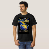 BosniaH-GBall01 T-shirt (Voorkant volledig)
