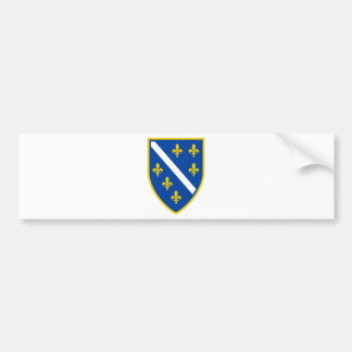 Bosnië Bumpersticker