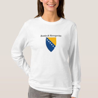 Bosnië en Herz shirt
