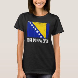 Bosnië en Herzegovina: beste oppa-familie ooit T-shirt