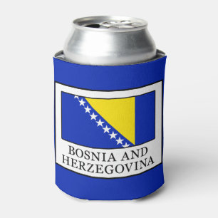 Bosnië en Herzegovina Blikjeskoeler