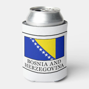 Bosnië en Herzegovina Blikjeskoeler