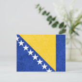 Bosnië en Herzegovina Briefkaart (Staand voorkant)