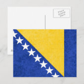 Bosnië en Herzegovina Briefkaart (Voorkant / Achterkant)