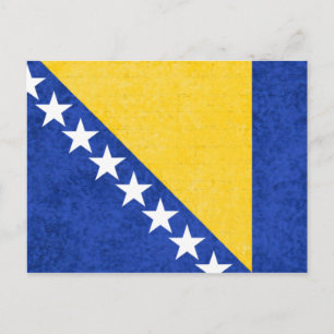 Bosnië en Herzegovina Briefkaart