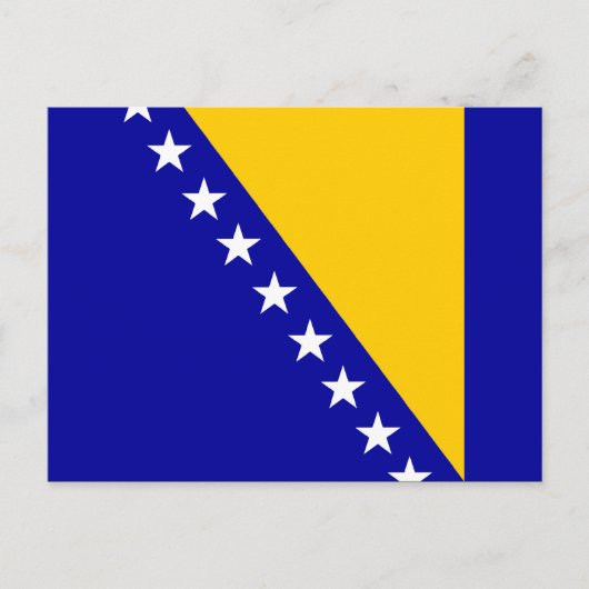 Bosnië en Herzegovina Briefkaart (Voorkant)