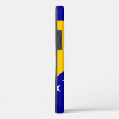 Bosnië en Herzegovina Case-Mate iPhone Case (Achterkant / Rechts)