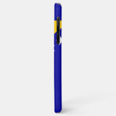 Bosnië en Herzegovina Case-Mate iPhone Case (Achterkant/links)
