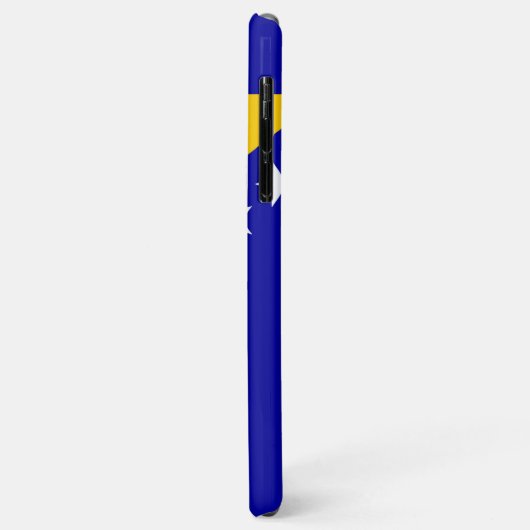 Bosnië en Herzegovina Case-Mate iPhone Case (Achterkant/links)