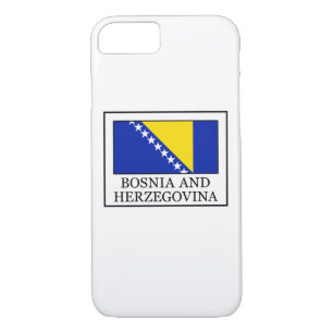 Bosnië en Herzegovina iPhone 8/7 Hoesje