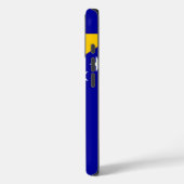 Bosnië en Herzegovina Case-Mate iPhone Case (Achterkant / Links)