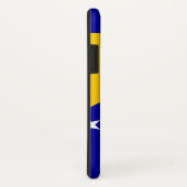 Bosnië en Herzegovina Case-Mate iPhone Case (Achterkant/rechts)