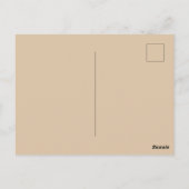 Bosnië en Herzegovina door Alphonse Mucha (1900) Briefkaart (Achterkant)