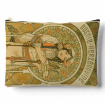 Bosnië en Herzegovina door Alphonse Mucha (1900)