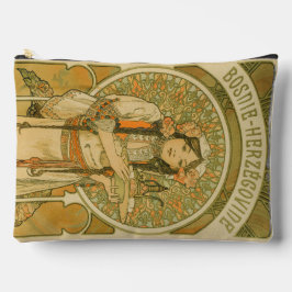 Bosnië en Herzegovina door Alphonse Mucha (1900) Etui
