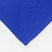 Bosnië en Herzegovina Fleece Deken (Hoek)