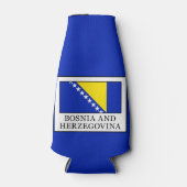 Bosnië en Herzegovina Flesjeskoeler (Voorkant)