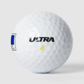 Bosnië en Herzegovina Golfballen (Logo)
