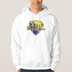 Bosnië en Herzegovina Hoodie