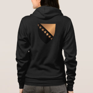 Bosnië en Herzegovina Hoodie
