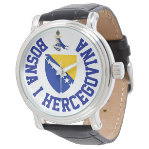 Bosnië en Herzegovina Horloge