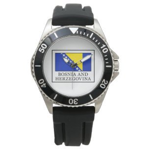 Bosnië en Herzegovina Horloge