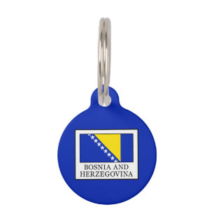 Bosnië en Herzegovina Huisdierpenning