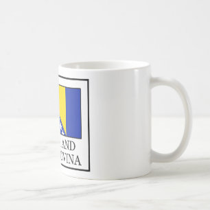 Bosnië en Herzegovina Koffiemok