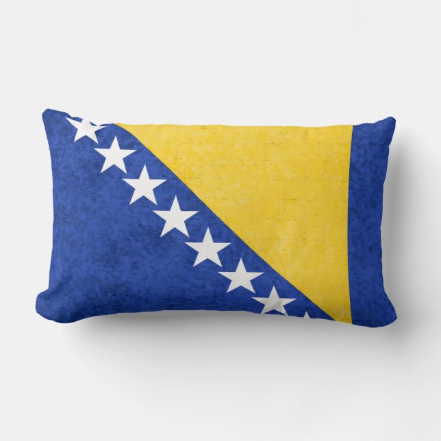 Bosnië en Herzegovina Kussen (Voorkant)