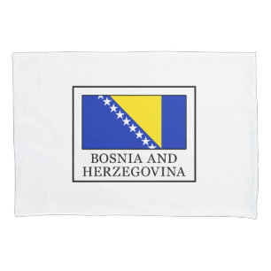 Bosnië en Herzegovina Kussensloop