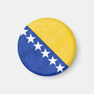 Bosnië en Herzegovina Magneet