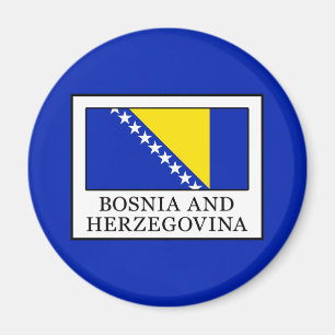 Bosnië en Herzegovina Magneet