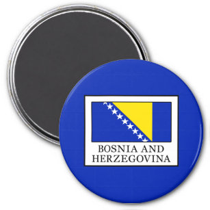 Bosnië en Herzegovina Magneet