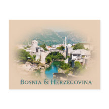 Bosnië en Herzegovina: Mostar