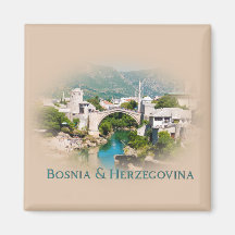 Bosnië en Herzegovina: Mostar