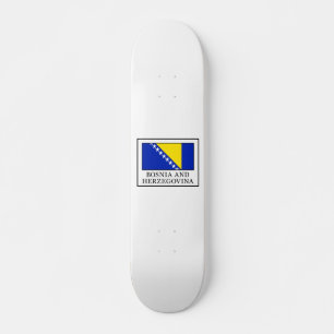 Bosnië en Herzegovina Persoonlijk Skateboard